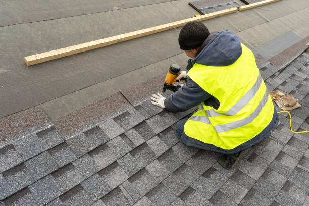 Residential Roof Replacement in Stanton, CA